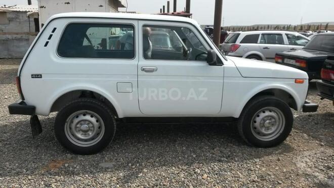 LADA (VAZ) Niva 2011, 85,100 km - 1.7 l - Gəncə