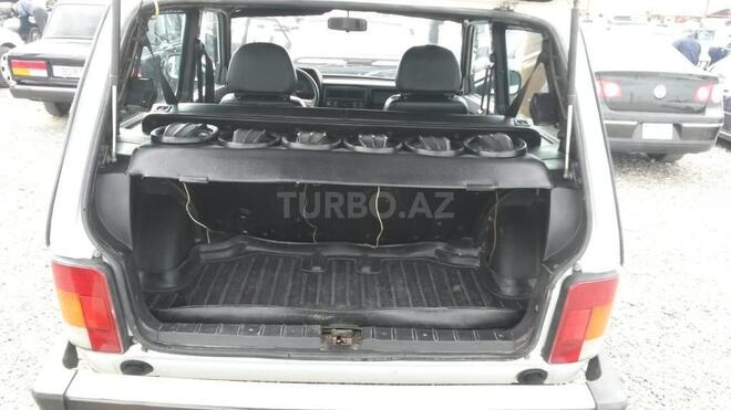 LADA (VAZ) Niva 2011, 85,100 km - 1.7 l - Gəncə