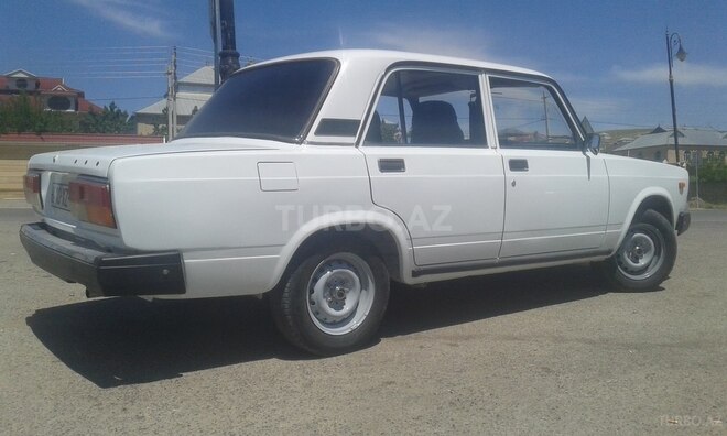LADA (VAZ) 2107 2006, 1,700 km - 1.6 л - Şamaxı