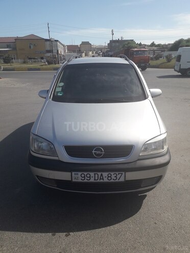 Opel Zafira 1999, 278,456 km - 1.8 l - Bakı