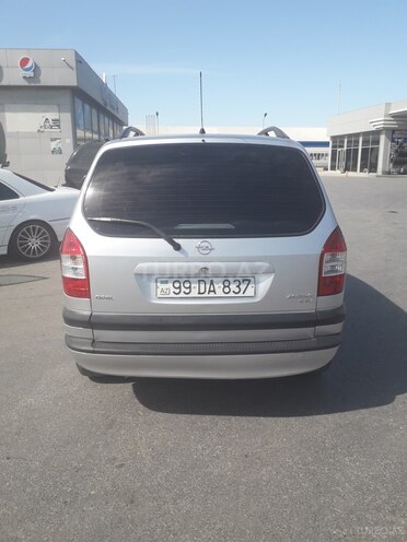 Opel Zafira 1999, 278,456 km - 1.8 l - Bakı