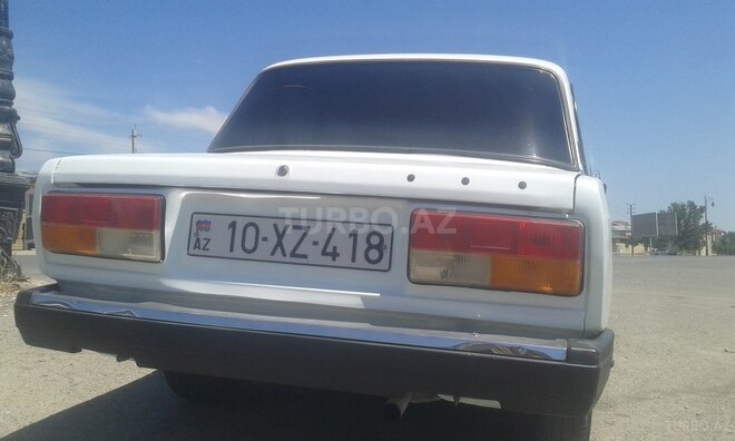 LADA (VAZ) 2107 2006, 1,700 km - 1.6 л - Şamaxı