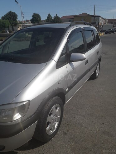 Opel Zafira 1999, 278,456 km - 1.8 l - Bakı