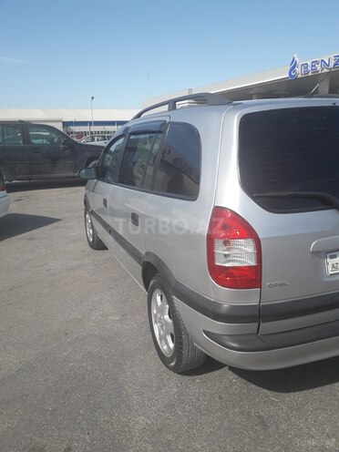 Opel Zafira 1999, 278,456 km - 1.8 l - Bakı