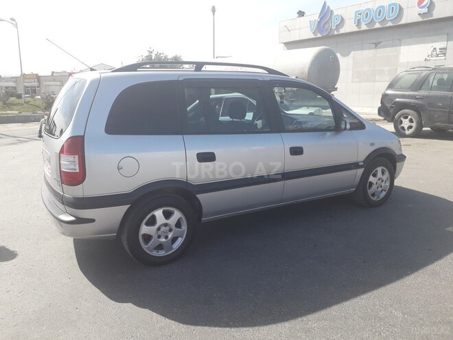 Opel Zafira 1999, 278,456 km - 1.8 l - Bakı