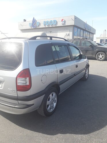 Opel Zafira 1999, 278,456 km - 1.8 l - Bakı