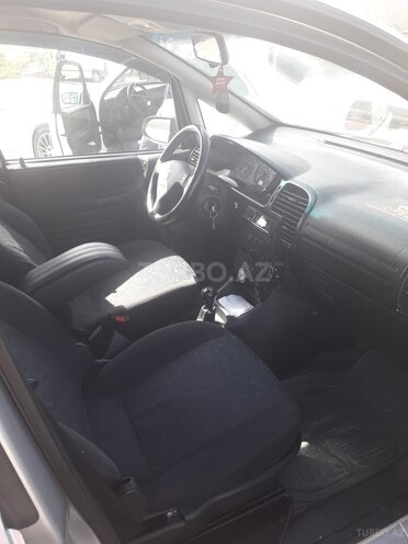 Opel Zafira 1999, 278,456 km - 1.8 l - Bakı