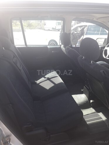 Opel Zafira 1999, 278,456 km - 1.8 l - Bakı