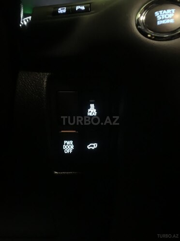 Lexus LX 450 2018, 4,980 km - 4.5 l - Bakı