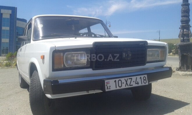 LADA (VAZ) 2107 2006, 170,000 km - 1.6 л - Şamaxı