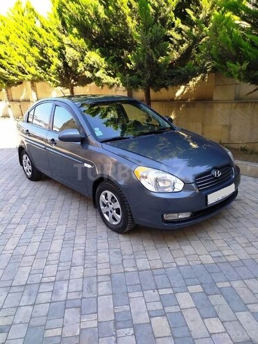 Hyundai Accent 2006, 149,000 km - 1.4 l - Bakı