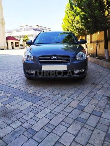 Hyundai Accent 2006, 149,000 km - 1.4 l - Bakı