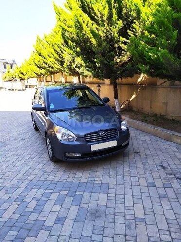 Hyundai Accent 2006, 149,000 km - 1.4 l - Bakı