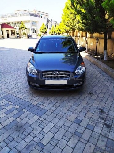 Hyundai Accent 2006, 149,000 km - 1.4 l - Bakı