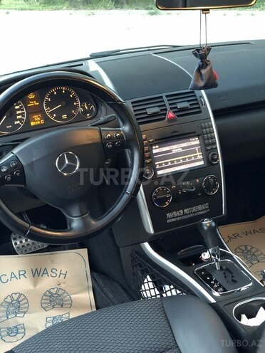 Mercedes A 170 2010, 105,000 km - 1.7 л - Bakı