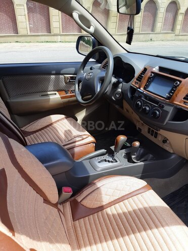 Toyota Fortuner 2013, 90,000 km - 2.7 l - Masallı
