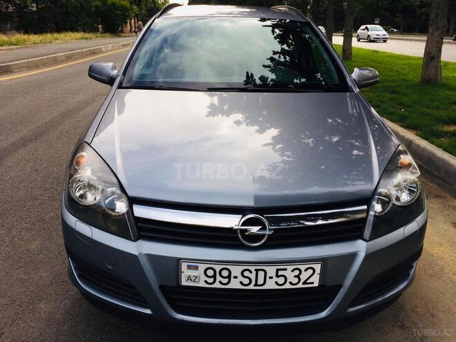 Opel Astra 2006, 195,000 km - 1.3 л - Bakı