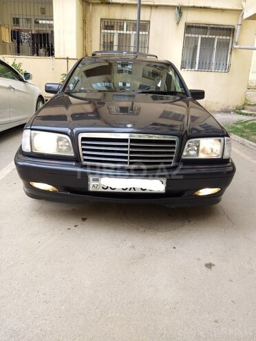 Mercedes C 180 1998, 272,000 km - 1.8 l - Bakı