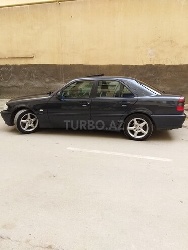 Mercedes C 180 1998, 272,000 km - 1.8 l - Bakı
