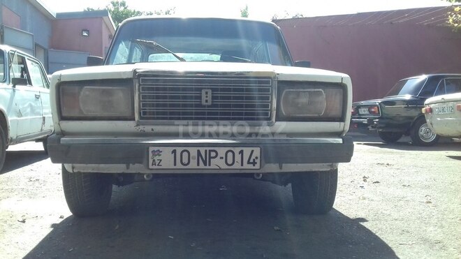 LADA (VAZ) 2107 2004, 170,000 km - 1.6 л - Bakı