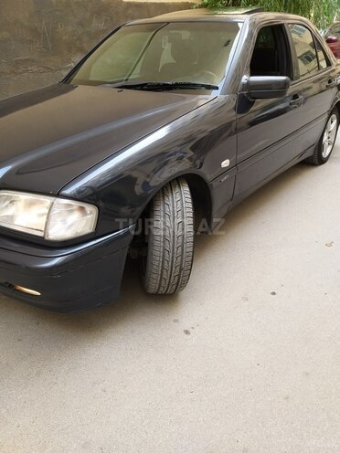 Mercedes C 180 1998, 272,000 km - 1.8 l - Bakı