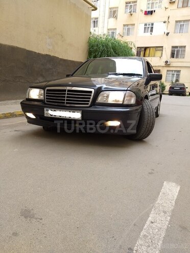 Mercedes C 180 1998, 272,000 km - 1.8 l - Bakı