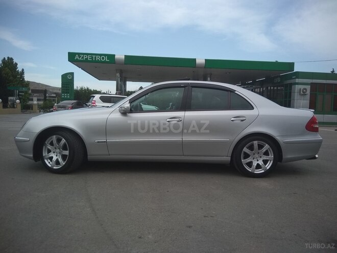 Mercedes E 240 2002, 250,000 km - 2.6 l - Mingəçevir