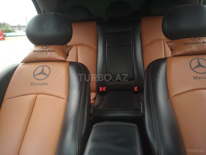 Mercedes E 240 2002, 250,000 km - 2.6 l - Mingəçevir