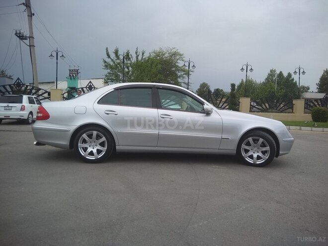 Mercedes E 240 2002, 250,000 km - 2.6 l - Mingəçevir