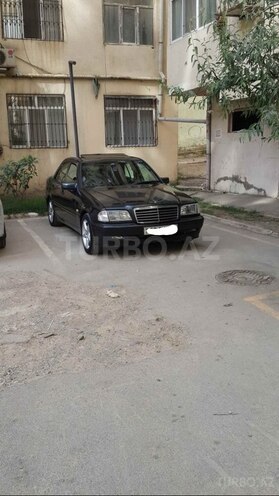 Mercedes C 180 1998, 272,000 km - 1.8 l - Bakı