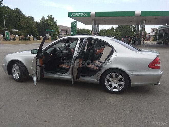 Mercedes E 240 2002, 250,000 km - 2.6 l - Mingəçevir
