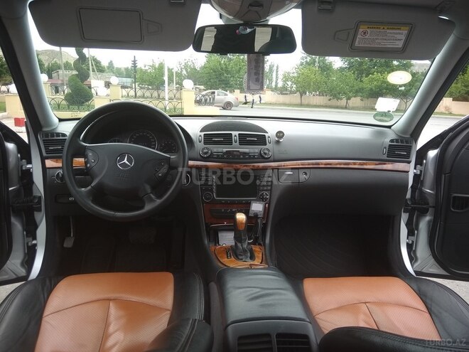 Mercedes E 240 2002, 250,000 km - 2.6 l - Mingəçevir