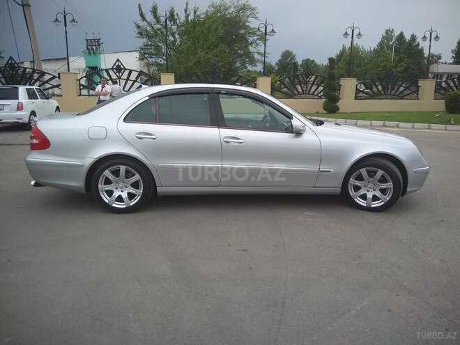 Mercedes E 240 2002, 250,000 km - 2.6 l - Mingəçevir