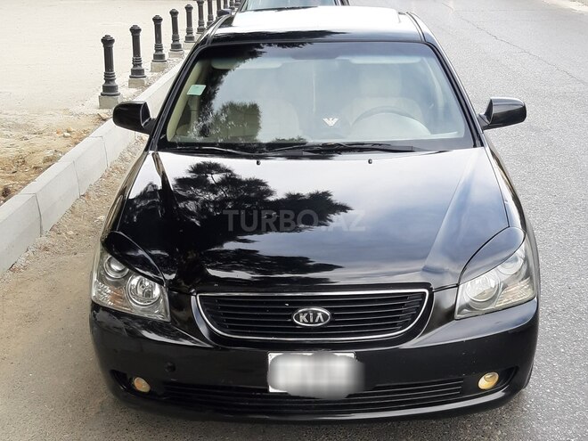 Kia Optima 2006, 263,000 km - 2.7 l - Bakı