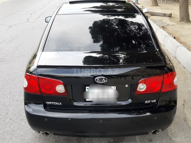 Kia Optima 2006, 263,000 km - 2.7 l - Bakı