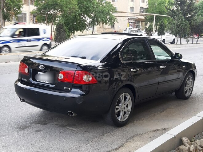 Kia Optima 2006, 263,000 km - 2.7 l - Bakı
