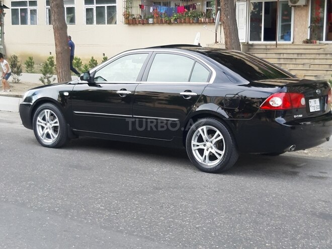 Kia Optima 2006, 263,000 km - 2.7 l - Bakı