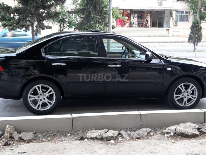 Kia Optima 2006, 263,000 km - 2.7 l - Bakı
