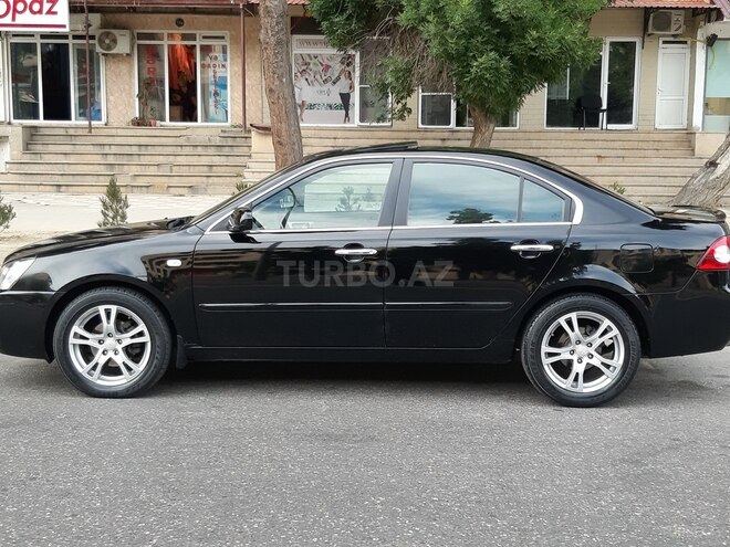 Kia Optima 2006, 263,000 km - 2.7 l - Bakı