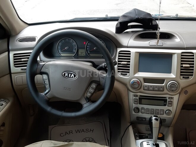 Kia Optima 2006, 263,000 km - 2.7 l - Bakı