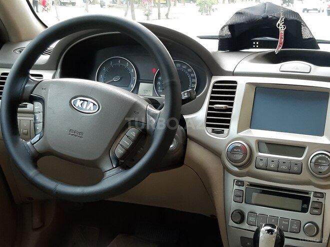 Kia Optima 2006, 263,000 km - 2.7 l - Bakı