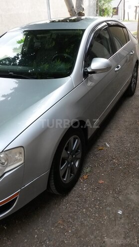 Volkswagen Passat 2005, 205,000 km - 2.0 l - Gəncə