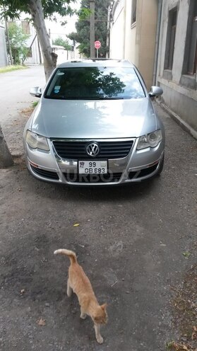 Volkswagen Passat 2005, 205,000 km - 2.0 l - Gəncə