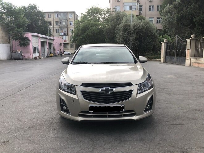 Chevrolet Cruze 2011, 102,000 km - 1.4 л - Bakı