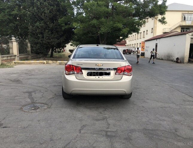Chevrolet Cruze 2011, 102,000 km - 1.4 л - Bakı