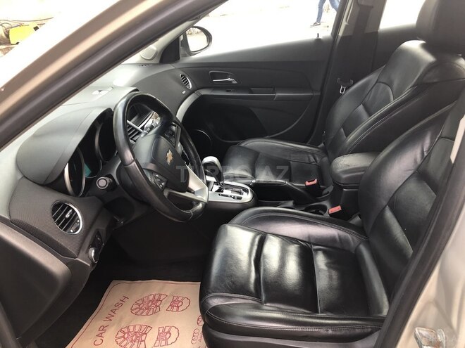 Chevrolet Cruze 2011, 102,000 km - 1.4 л - Bakı