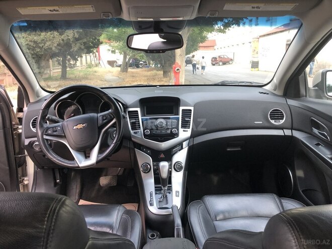 Chevrolet Cruze 2011, 102,000 km - 1.4 л - Bakı