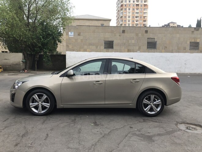 Chevrolet Cruze 2011, 102,000 km - 1.4 л - Bakı