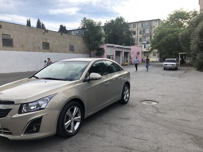 Chevrolet Cruze 2011, 102,000 km - 1.4 л - Bakı
