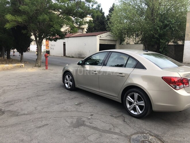 Chevrolet Cruze 2011, 102,000 km - 1.4 л - Bakı